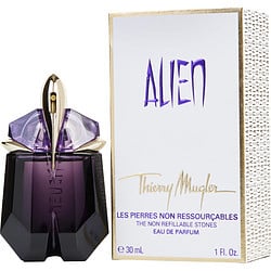 Alien Non Refillable by Thierry Mugler 1 oz Eau De Parfum Spray for - Perfumes4All
