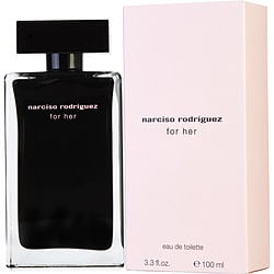 Narciso Rodriguez 3.4 Oz Eau De Toilette Spray for Women – Perfumes4All