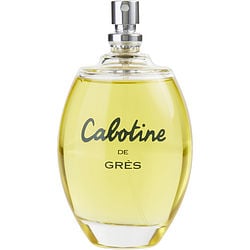 Gres Cabotine 3.4 Oz  Spray Tester For Women Perfume