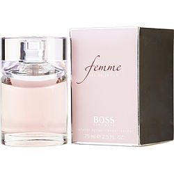 Hugo Boss Femme 2.5 Oz Eau De Parfum Spray for Women – Perfumes4All