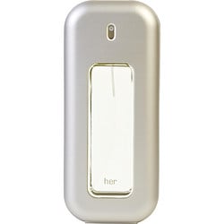 Fcuk 3.4 Oz  Spray Tester For Women Perfume