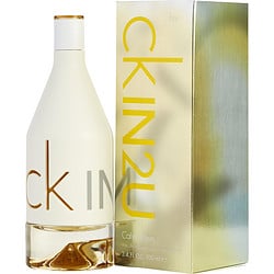 Calvin Klein Ck In 2 Oz 3.4 Oz Eau De Toilette Spray for Women – Perfumes4All
