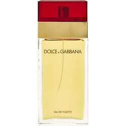 Dolce & Gabbana Dg Pour Femme Tester With Cap Eau De Parfum 3.3 Oz Perfume