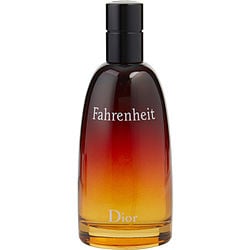 Christian Dior Dior Fahrenheit Tester Eau De Toilette Spray 3.4 Oz - With Cap Cologne
