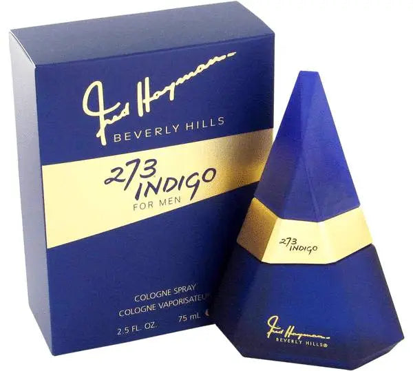 273 Indigo Cologne by Fred Hayman 2.5 oz Spray for Men - Perfumes4All