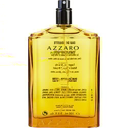 Azzaro 3.4 Oz  Spray Tester For Men Cologne