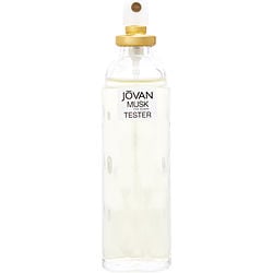 Jovan Musk 2.0  Concentrated Spray Tester For Women Perfume