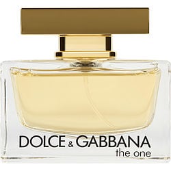 Dolce & Gabbana The One 2.5 Oz Eau De Parfum Spray Tester for Women – Perfumes4All