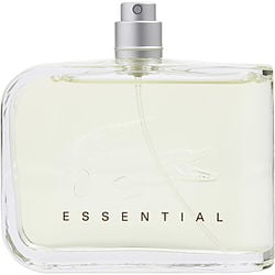 Lacoste Lacoste Essential Tester Eau De Toilette Spray 4.2 Oz - With Cap Cologne