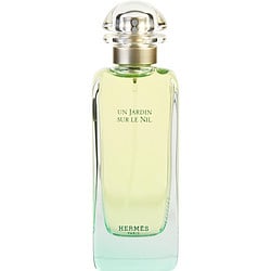 Hermes Hermes Un Jardin Sur Le Nil Tester Eau De Toilette Spray 3.3 Oz ( With Cap ) Perfume