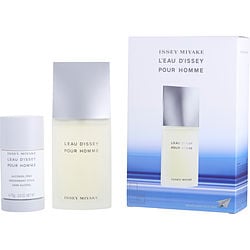 Issey Miyake 2Pcset 2.5 Oz  Spray / 2.5 Oz Deo Stick For Men Cologne