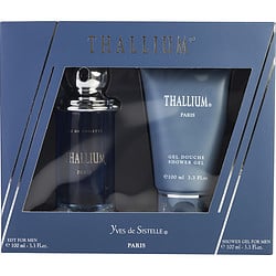 Yves De Sistelle Thallium 2 Pc Set Eau De Toilette Spray 3.4, Sg 3.4 Oz Cologne
