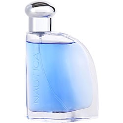 Nautica Blue 1.7 Oz  Spray Tester Cap For Men Cologne