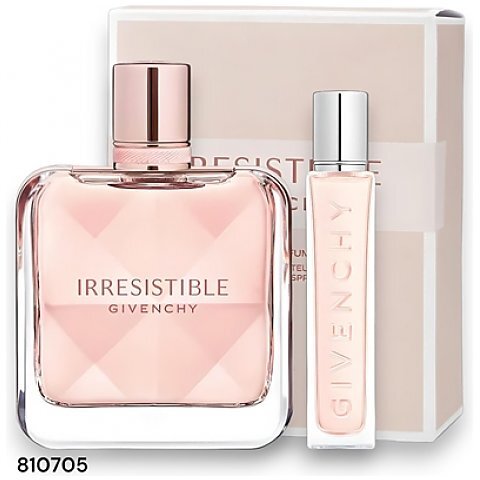 Irresistible Travel Set by Givenchy 2.7 oz Eau De Parfum Spray for - Perfumes4All