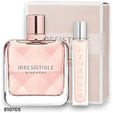 Irresistible Travel Set by Givenchy 2.7 oz Eau De Parfum Spray for