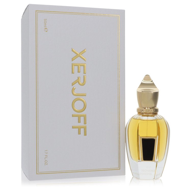 17/17 Stone Label Homme Cologne by Xerjoff Eau De Parfum Spray 1.7 oz for Men - Authentic Fragrance - Discount Men Perfume or Cologne Fragrance