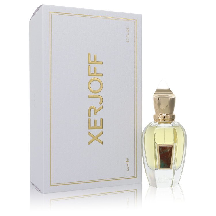 17/17 Stone Label Richwood Cologne by Xerjoff Eau De Parfum Spray (Unisex) 1.7 oz for Men - Authentic Fragrance - Discount Men Perfume or Cologne Fragrance