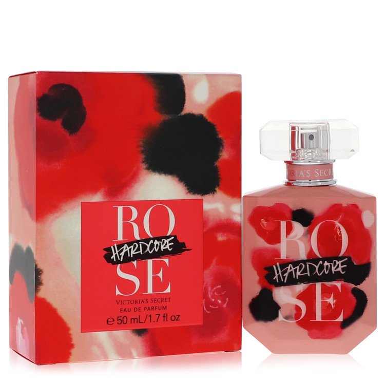 Victoria's Secret Hardcore Rose Perfume by Victoria's Secret Eau De Parfum Spray 1.7 oz for Women - Authentic Fragrance - Discount Women Perfume or Cologne Fragrance