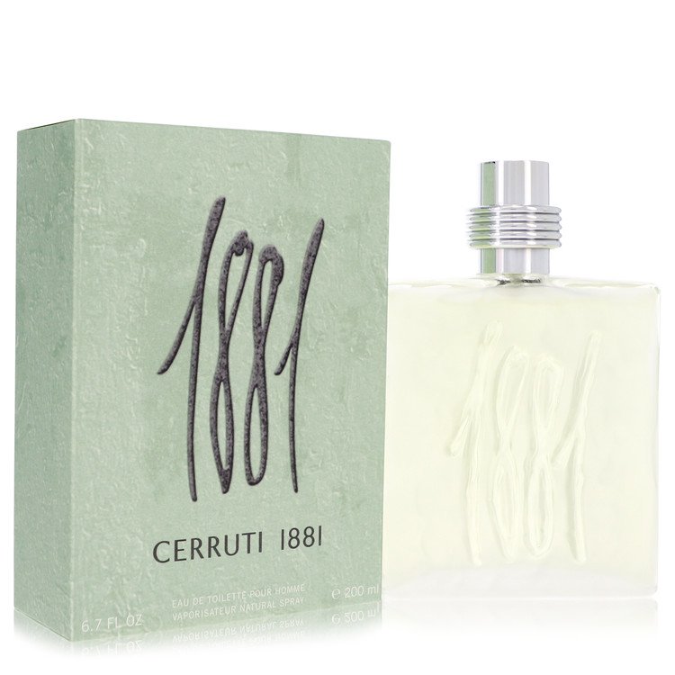 1881 By by Nino Cerruti 6.8 oz oz Eau De Toilette Spray for Men - Perfumes4All