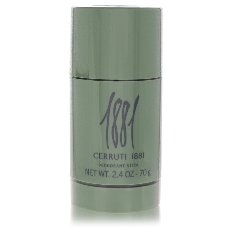 1881 Cologne by Nino Cerruti Deodorant Stick 2.35 oz for Men - Authentic Fragrance - Discount Men Perfume or Cologne Fragrance
