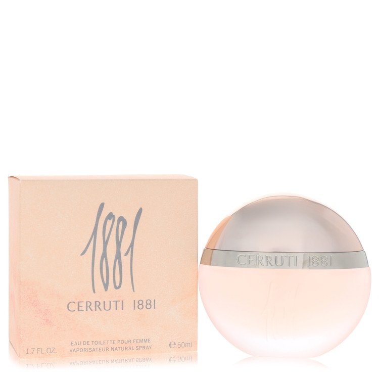 1881 By by Nino Cerruti 1.7 oz oz Eau De Toilette Spray for Women - Perfumes4All