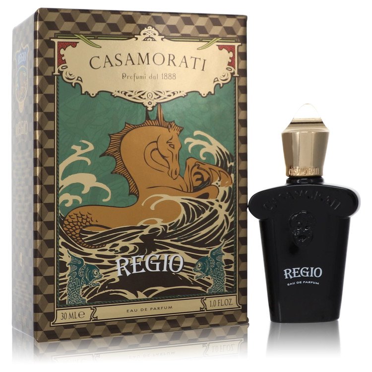 1888 Regio Perfume by Xerjoff Eau De Parfum Spray (Unisex) 1 oz for Women - Authentic Fragrance - Discount Women Perfume or Cologne Fragrance