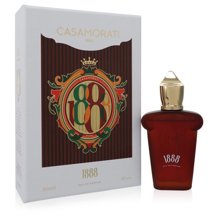 1888 Casamorati Perfume by Xerjoff Eau De Parfum Spray (Unisex) 1 oz for Women - Authentic Fragrance - Discount Women Perfume or Cologne Fragrance