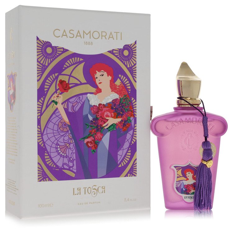 Casamorati 1888 La by Xerjoff 3.4 oz oz Eau De Parfum Spray for Women - Perfumes4All