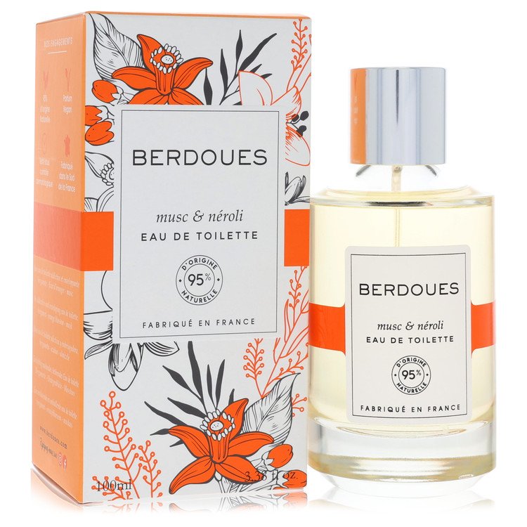 1902 Musc & by Berdoues 3.38 oz Eau De Toilette Spray for Women