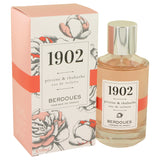 1902 Pivoine & by Berdoues 3.38 oz Eau De Toilette Spray for Women