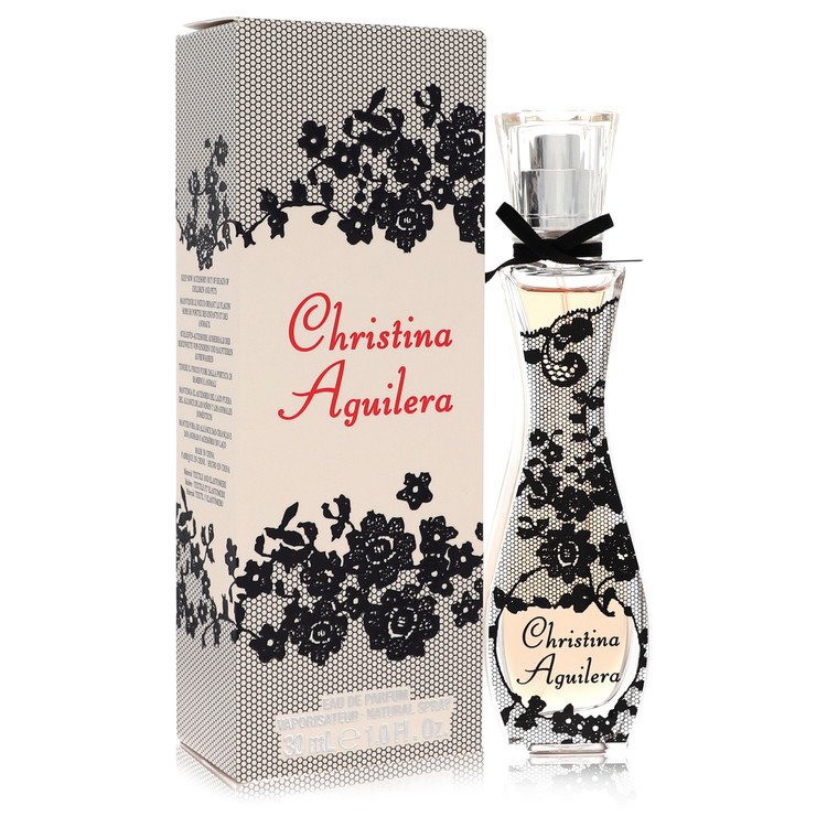 Christina Aguilera Perfume by Christina Aguilera Eau De Parfum Spray 1 oz for Women - Authentic Fragrance - Discount Women Perfume or Cologne Fragrance