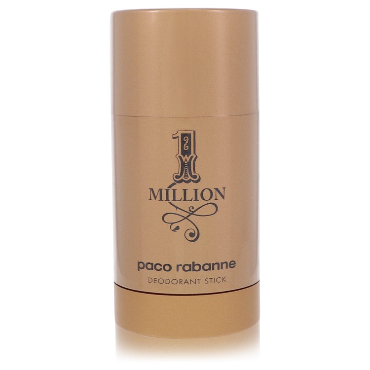 1 Million Cologne by Paco Rabanne Deodorant Stick 2.5 oz for Men - Authentic Fragrance - Discount Men Perfume or Cologne Fragrance