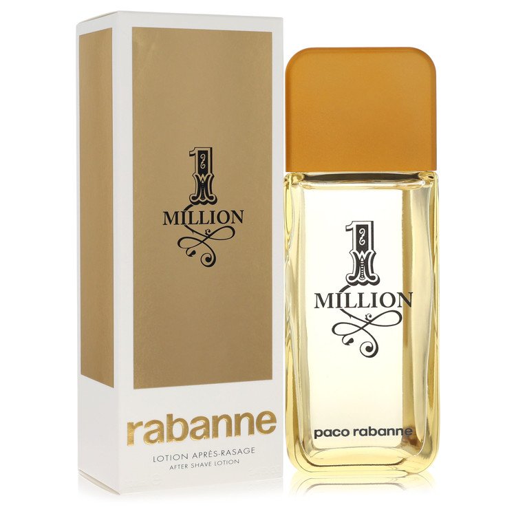 1 Million by Paco Rabanne 3.4 oz Spray for Men - Perfumes4All