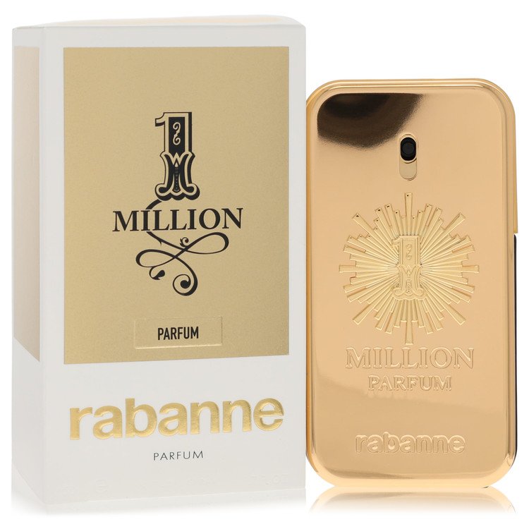 1 Million By by Paco Rabanne 1.7 oz oz Parfum Spray for Men - Perfumes4All