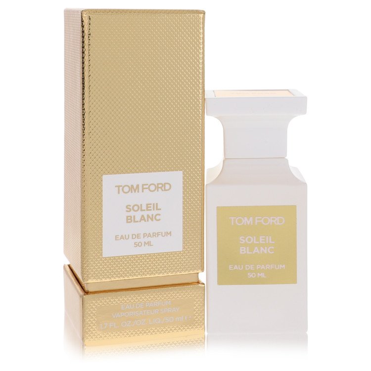 Tom Ford Soleil Blanc Perfume for Women 1.7 Oz / 50 Ml
