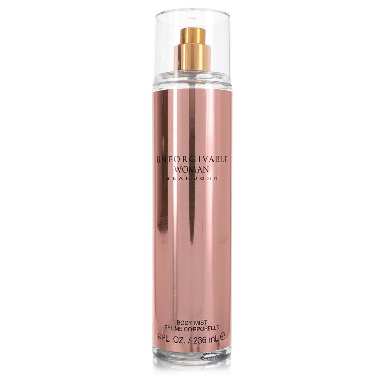 Unforgivable By by Sean John 8 oz oz Body Spray 8 Oz Spray for Women - Perfumes4All