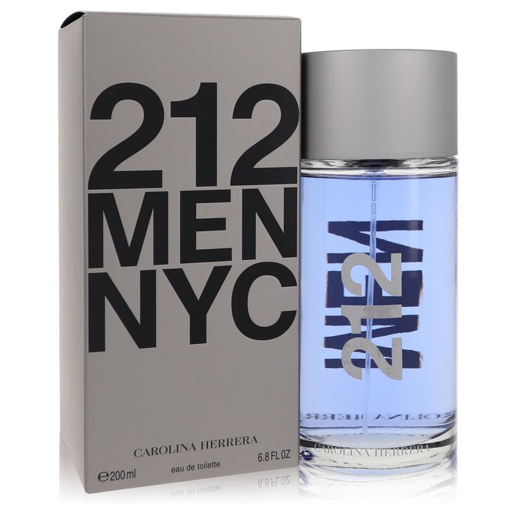 Carolina Herrera Ch 212 Nyc 6.7 Eau De Toilette Spray 6.7 Oz Cologne