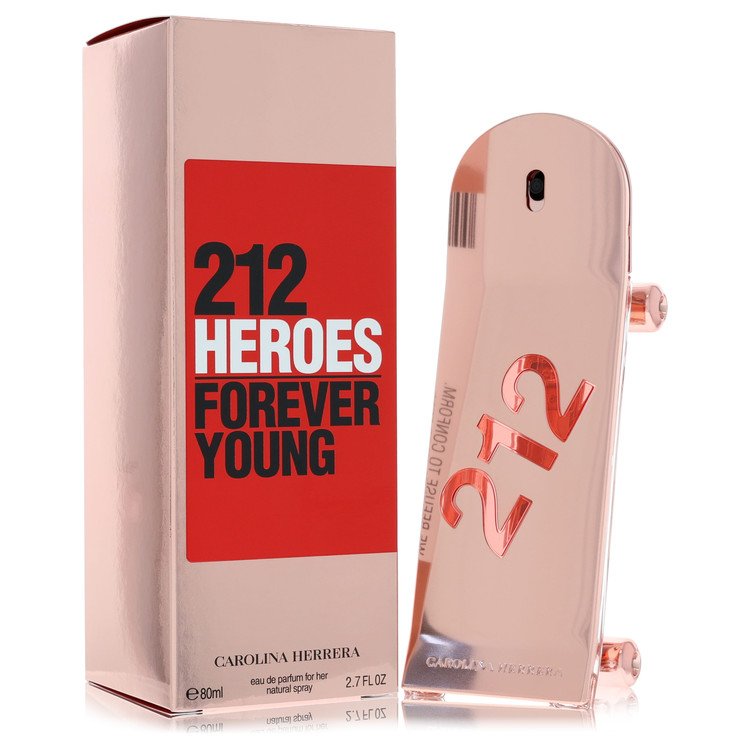 212 Heroes by Carolina Herrera 2.7 oz oz Eau De Parfum Spray for Women - Perfumes4All