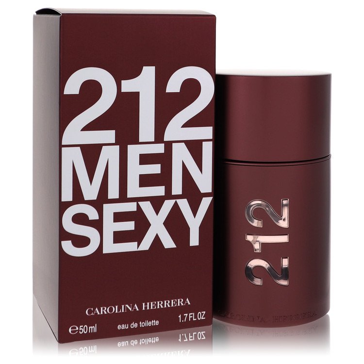 Carolina Herrera 212 Oz Sexy 1.7 Oz Eau De Toilette Spray for Men – Perfumes4All