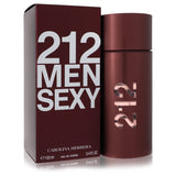 212 Sexy 3.4 by Carolina Herrera Eau De Toilette Spray for Men