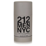212 by Carolina Herrera 2.5 oz Deodorant Stick 2.5 Oz Spray for Men
