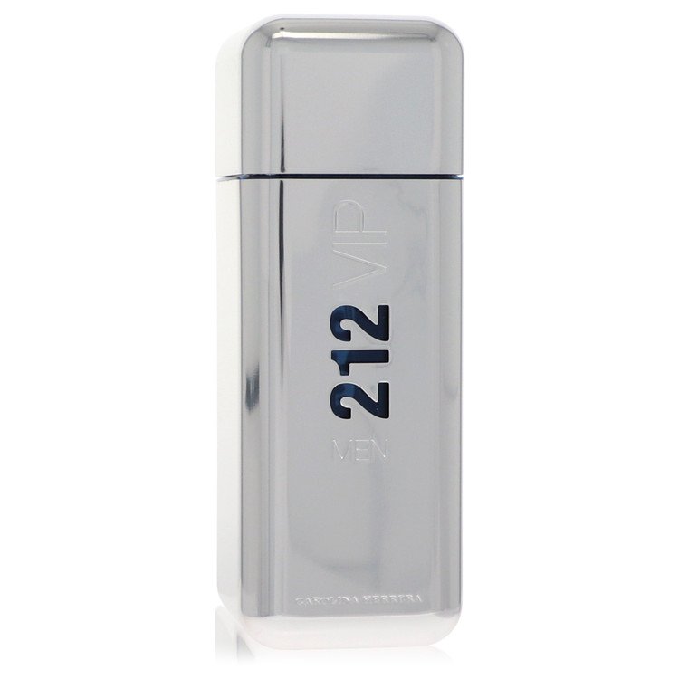 212 Vip Cologne by Carolina Herrera Eau De Toilette Spray (Tester) 3.4 oz for Men - Authentic Fragrance - Discount Men Perfume or Cologne Fragrance