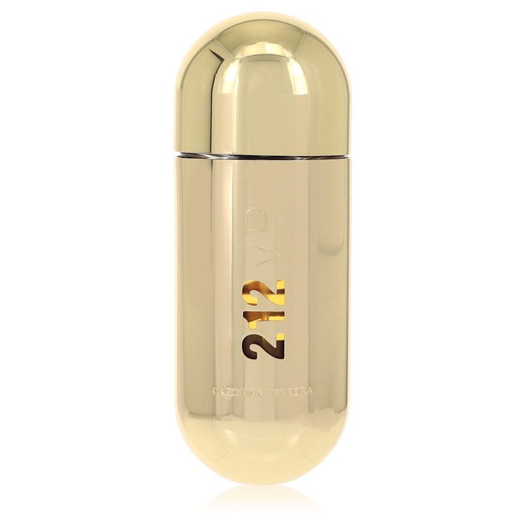 212 Vip Perfume By Carolina Herrera 2.7 Oz Eau De Parfum Spray For Women In Tester
