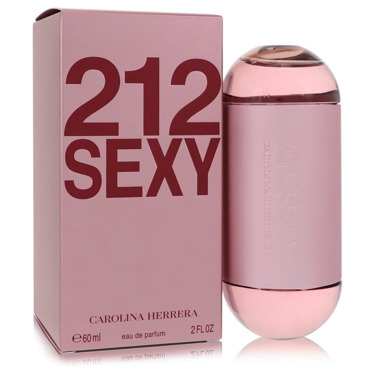 212 Sexy By by Carolina Herrera 2 oz oz Eau De Parfum Spray for Women