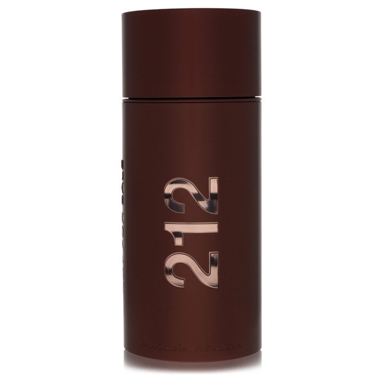 212 Sexy by Carolina Herrera 3.3 oz oz Eau De Toilette Spray for Men - Perfumes4All