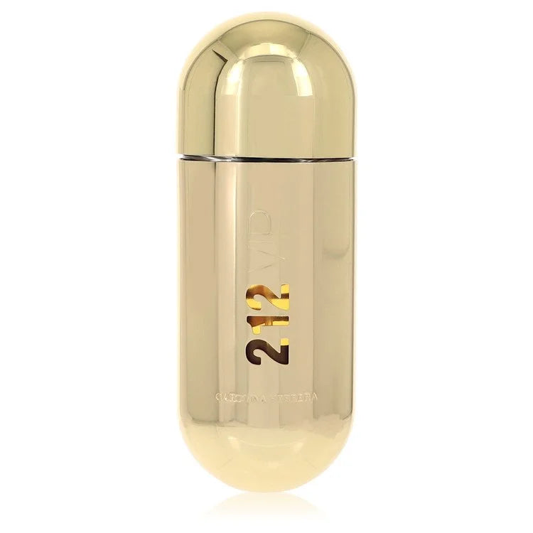 212 Vip Tester by Carolina Herrera 2.7 oz Eau De Parfum Spray for - Perfumes4All