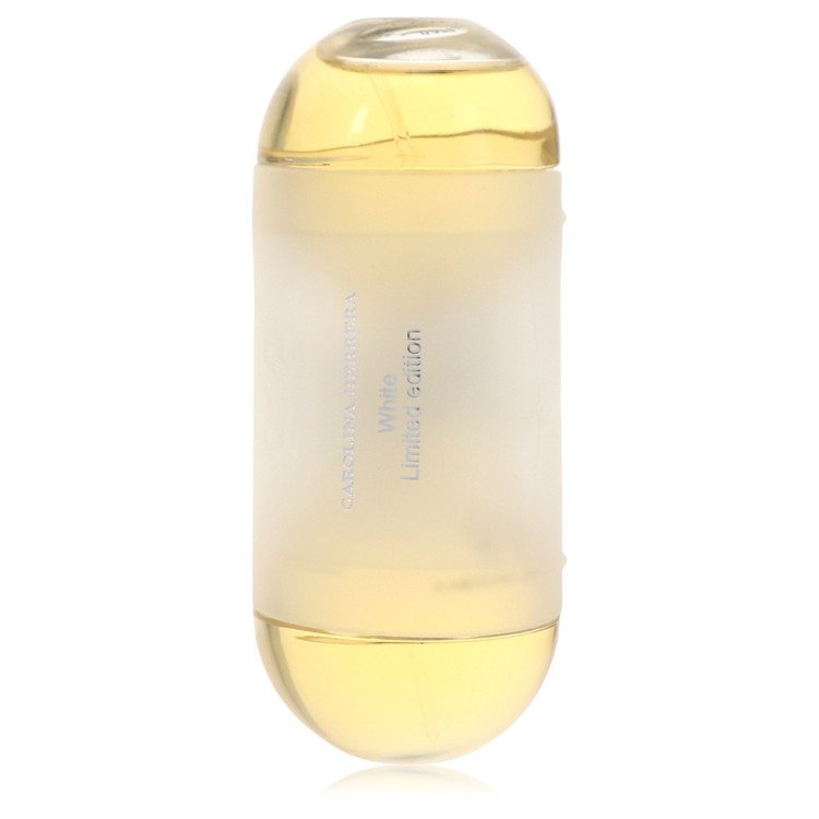 212 White Perfume by Carolina Herrera Eau De Toilette Spray (Tester) 2 oz for Women - Authentic Fragrance - Discount Women Perfume or Cologne Fragrance