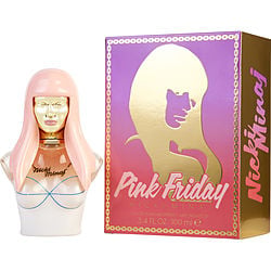 Pink Friday by Nicki Minaj 3.4 oz Eau De Parfum Spray for Women - Perfumes4All
