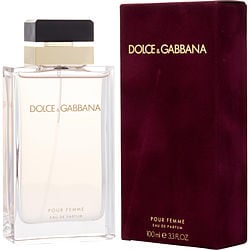 Dolce Gabbana Pour Femme W 3.3 oz Eau De Parfum Spray for Unisex - Perfumes4All