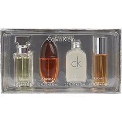 Calvin Klein Mini'S 4Pcset (Eternity / Obsession / Ck One / Escape) for Women – Perfumes4All